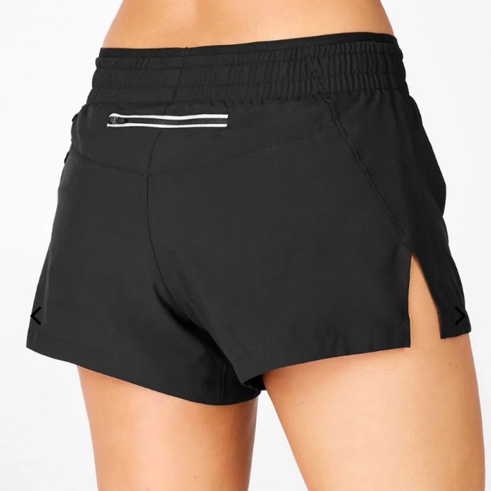 NWT Fabletics Breathe Run Short